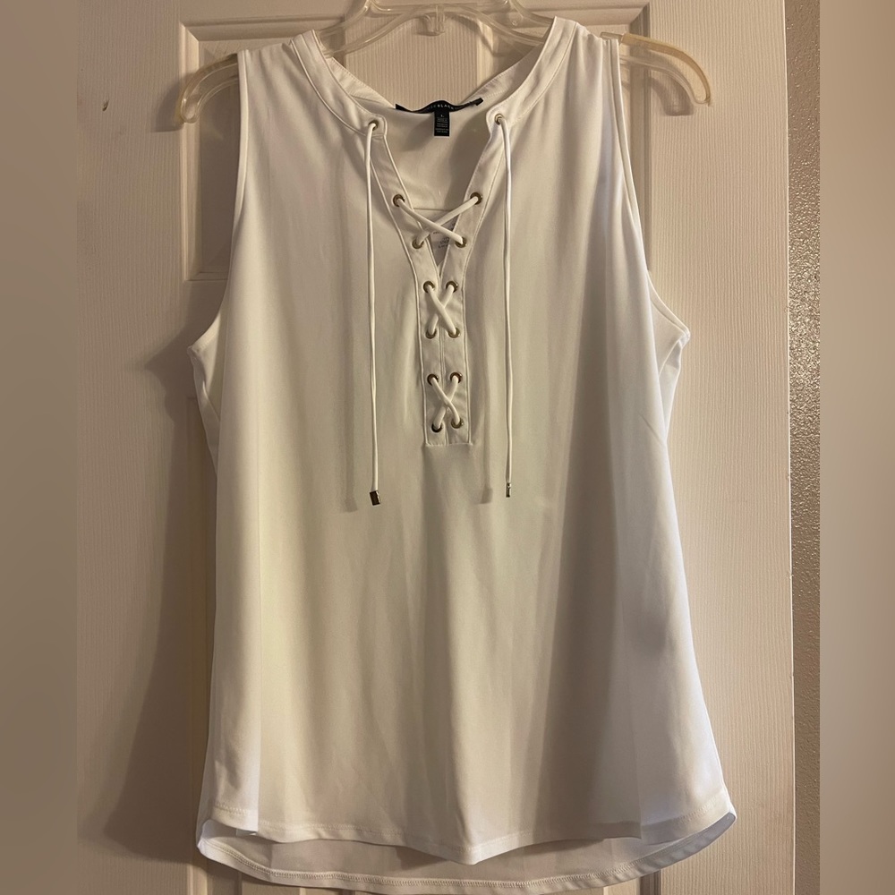 WHBM Dressy Blouse